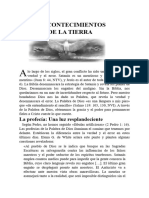 12 - Los Acontecimientos Finales de La Tierra