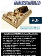 Curso El Tabernaculo Reservado PDF