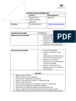 Actividad - Práctica - N2 Regrigeración