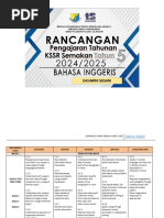 RPT ENGLISH YEAR 5 (SK) 2024-2025 by Dashwini