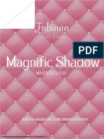 Apostila Magnific Ombre Shadow