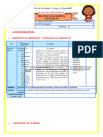 PS Identificamos Hábitos Saludables