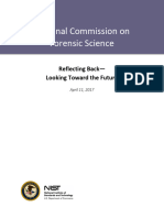 5 National Commissionon Forensic Reflectin 2017