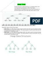 Heap Tree