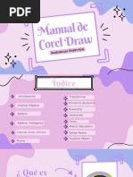 Manual CorelDRAW Sharith Arias 3C