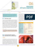 Infecciones Del Tracto Respiratorio CTO