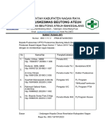 Uptd Puskesmas Beutong Ateuh: Pemerintah Kabupaten Nagan Raya Kecamatan Beutong Ateuh Banggalang