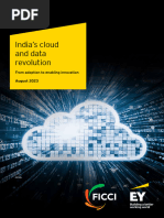 Ey India Cloud and Data Revolution