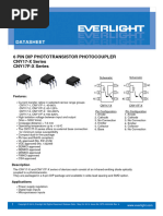 Cny17f-3 Photocoupler