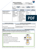 5 Sesion - Tutoria - Expresan Sus Emociones