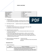 Modul Ajar Sifat Koligatif Larutan PMM