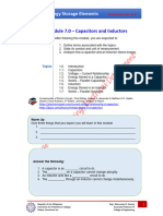 Capacitor Module 2023