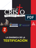 El Método de Cristo Leccion 2