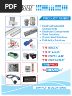 Brochure - 7. Product - Range - Domestic - 2023