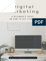 Free Digital Marketing Guide