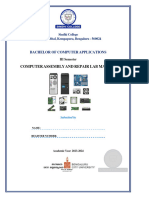 Computer-Assembly-And-Repair-Lab-Manual 2023 - 202 - 231209 - 093922