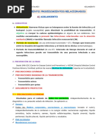 Tema Aislamiento y Sus Procedimientos