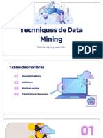 Chapitre 3 - Machine Learning Supervisée