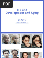 LIFS1902 - AL4 - Development & Aging