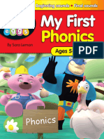 Abc My First Phonics Ebook