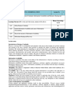 Unit IV Backup - Lectures Notes