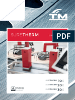 Manual Suretherm 2.5