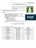 2022 Amsud J1 Exo1 Sujet AcideLactique 10pts