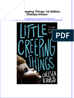 Get Little Creeping Things 1st Edition Chelsea Ichaso PDF Full Chapter