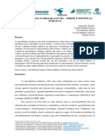 Agroindústria Familiar Gaúcha - Perfil e Políticas Públicas