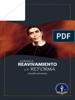 Un Llamado Al Reavivamiento y La Reforma