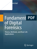 Fundamentals of Digital Forensics Theory, Methods, and Real-Life Applications (Gnv64)