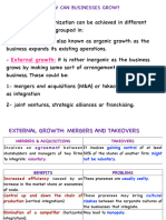 Unit 1.5 Growth and Evolution