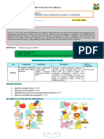 1B Sesion 2 - 1y 2