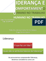 Liderança