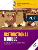 Module Bped 108 Movement Education PDF