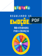 Regulando As Emoções em Crianças