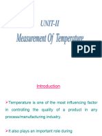 Temperature Measurement