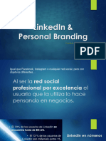 LinkedIn & Personal Branding