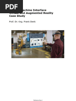 01 Human Machine Interface Virtual and Augmented Reality Case Study Content