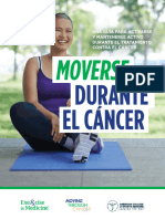 Moverse A Través Del Cáncer