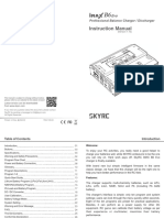 B6 Evo Instruction Manual en V1.10