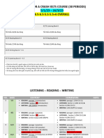 SYLLABUS (20p) 6-6.5-IELTS Tutor