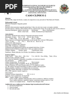 Caso Clinico 2 - Ginecologia