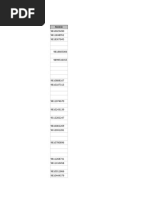 New XLS Worksheet