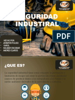 Seguridad Industrial