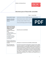 Formato Soluciones Desarrollo Sostenible