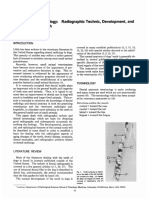 Canine Dental Radiology - Radiographic Technic, Development, and Anatomy of The Teeth