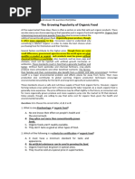 5.0 Reading-Multiple Choice Type 1-Model Practice