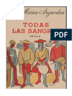 TODAS LAS SANGRES - Jose Maria Arguedas