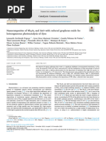 Nanocomposites of Nb2O5 and ZnO With Reduced Graphene Oxide For Heterogeneous Photocatalysis of Dyes